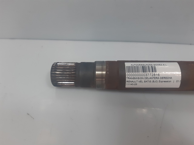 8200387443 RENAULT Полуось (привод) передняя правая купить в Тернополь