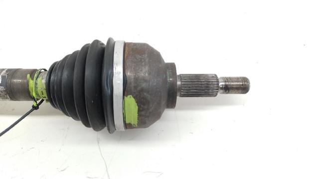 8200387466 RENAULT Правая полуось купить в Украина