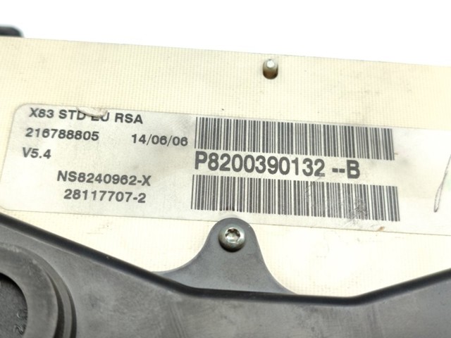 8200390132 NISSAN купить в Ужгород
