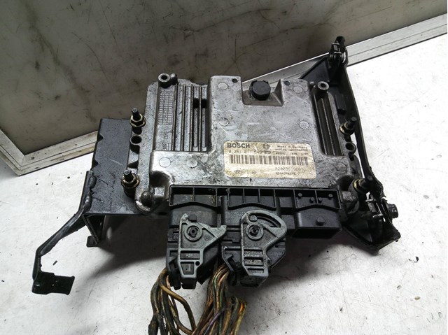 Unidade de controle do motor UCE para Renault Scénic II 1.9 dCi (jm0g, jm12, jm1g, jm2c) f9q d8 8200391966