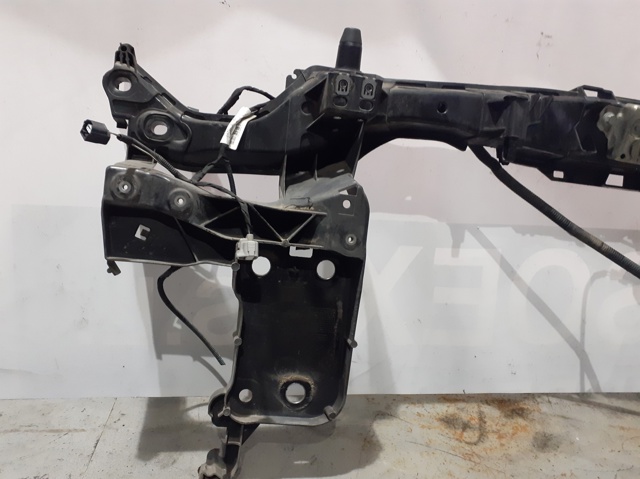 8200393685 RENAULT Суппорт радиатора в сборе (монтажная панель крепления фар) купить в Черкассы