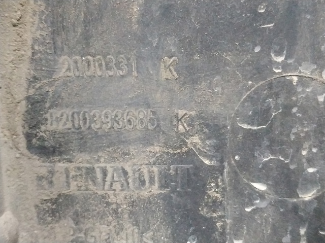 8200393685 RENAULT Рамка радиатора купить в Украина