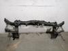 Suporte do radiador montado (painel de montagem de fixação das luzes) 8200393685 RENAULT