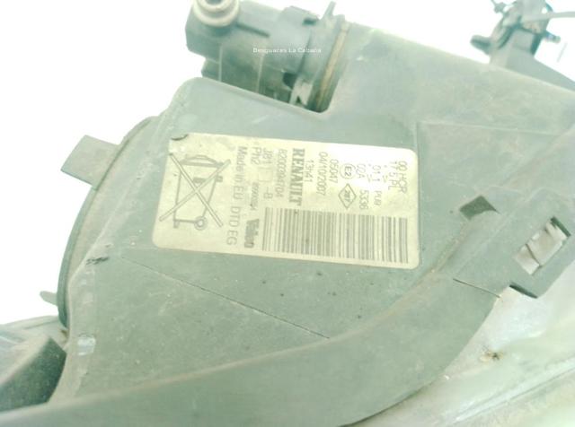 8200394704 RENAULT Фара правая купить в Черкассы