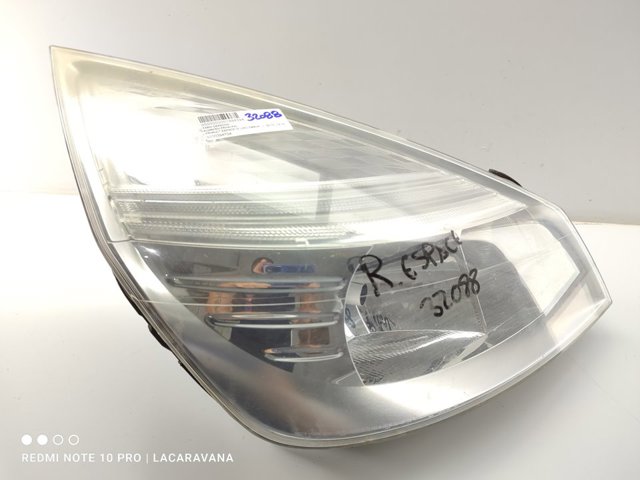 Luz direita 8200394704 Renault (RVI)