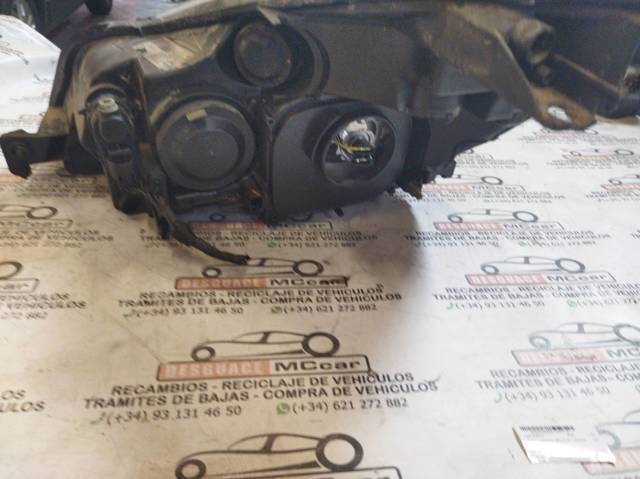 RENAULT 8200394704 Фара правая в наличии Винница