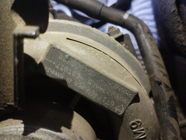 8200396585 RENAULT Турбина купить в Хмельницкий