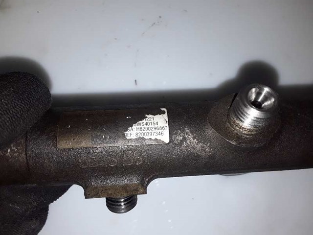 8200397346 RENAULT Распределитель топлива (рампа) купить в Харьков