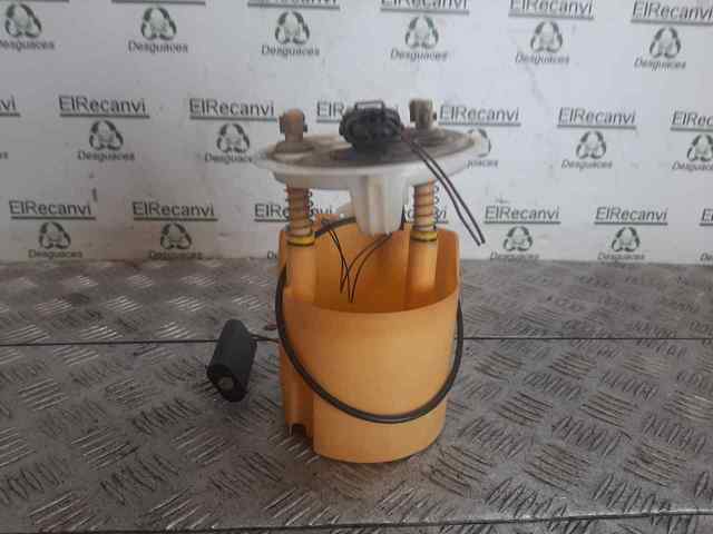 Módulo de bomba de combustível com sensor do nível de combustível 8200397677 RENAULT