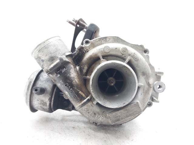 Turbocompressor para renault grand scenic ii 1.9 dci (jm14) f9qe8 8200398585