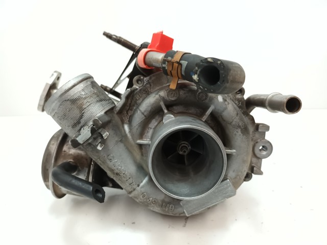 Turbocompressor para Renault Grand Scénic II 1.9 dCi (jm0g, jm12, jm1g, jm2c) f9q812 8200398585