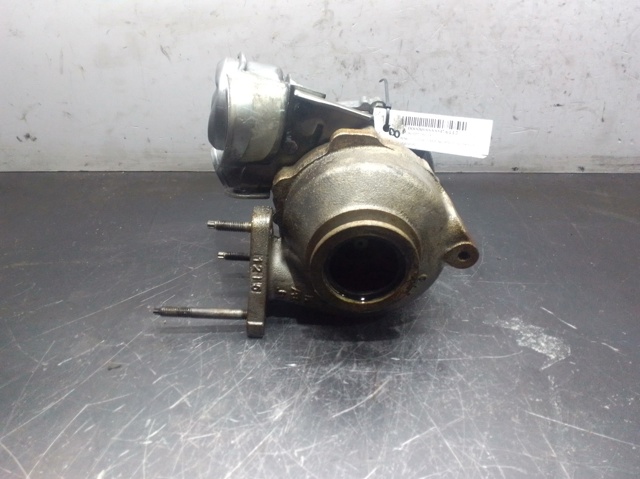 Turbocompressor 8200398585