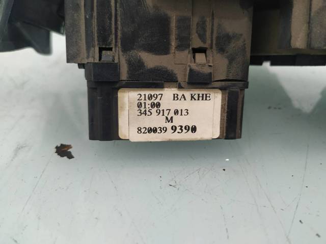 RENAULT 8200399390 Шлейф руля в наличии Николаев