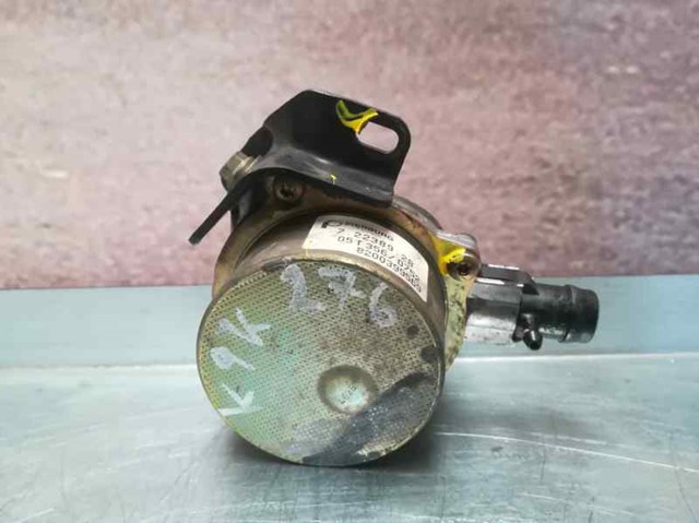 Depressor de freio / bomba de vácuo para Nissan Kubistar Van 1.5 DCI K9K714 8200399569
