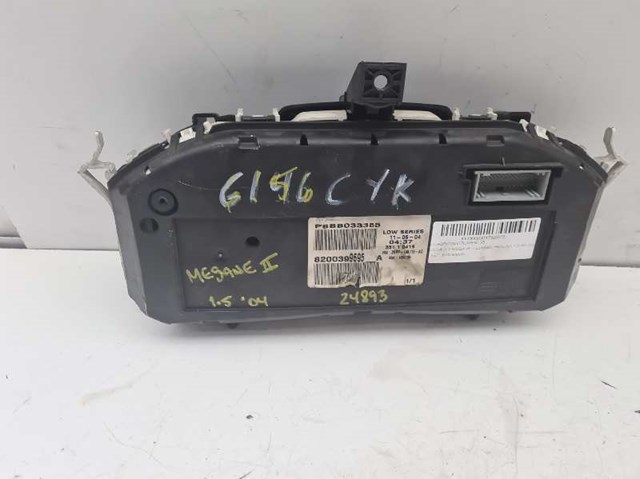 8200399695 RENAULT Панель приборов купить в Николаев