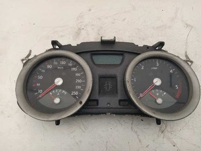 RENAULT 8200399695 Приборная доска (щиток приборов) в наличии Винница