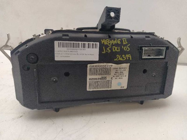 RENAULT 8200399695 Панель приборов в наличии Одесса