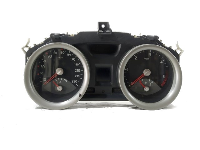 Odômetro relógio para Renault Megane II (BM0/1_,BM0/1_) (2003-2008) 1.5 DCI (km0F, KM0T, KM2B) 8200399700