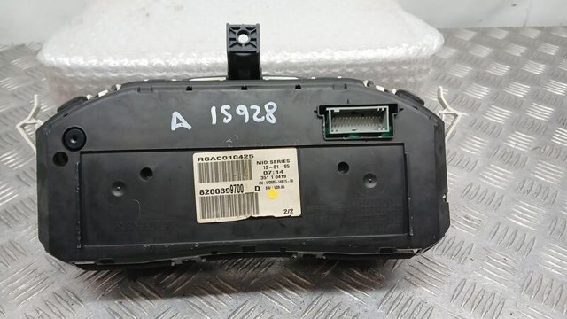 8200399700 Панель приборов купить Николаев