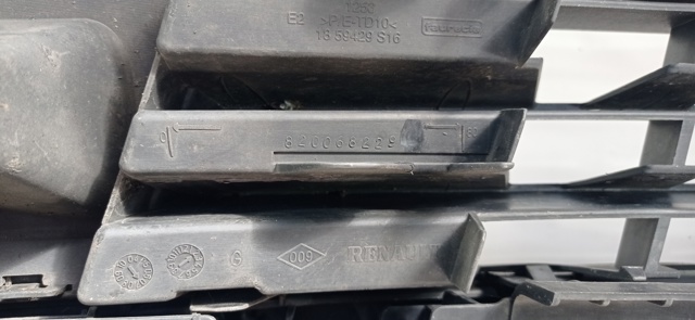 8200402106 Передний бампер купить Украина