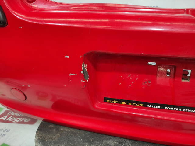 8200402320 RENAULT Бампер задний купить в Хмельницкий