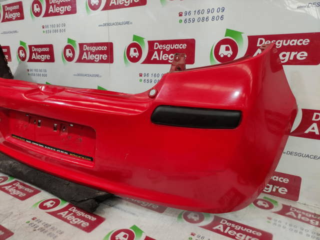 8200402320 RENAULT Задний бампер купить в Ужгород