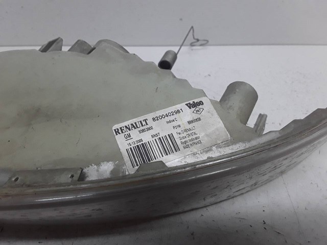 8200402981 Указатель поворота правый купить Киев