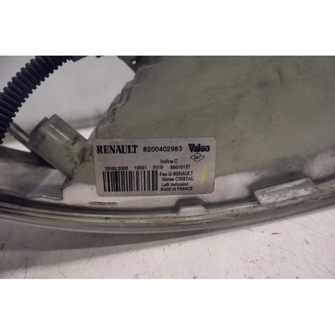 8200402983 RENAULT Поворотник левый купить в Киев