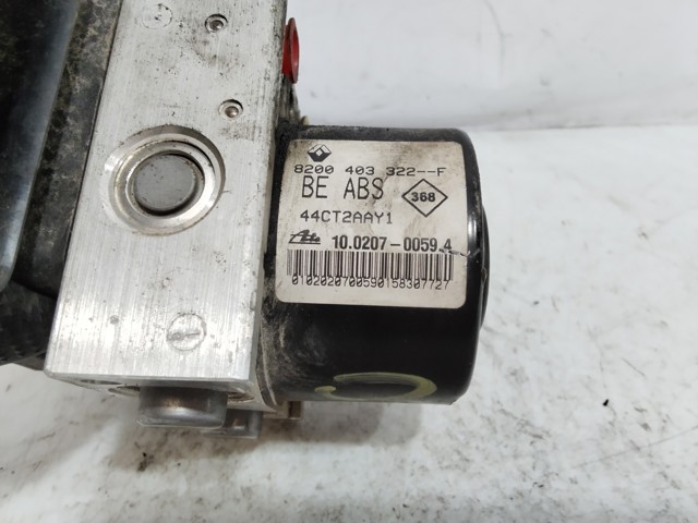 RENAULT 8200403322F в наличии Одесса