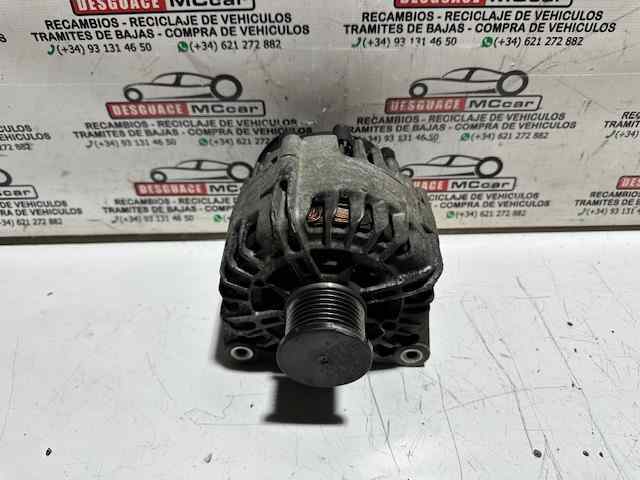8200404459D RENAULT Генератор купить в Украина