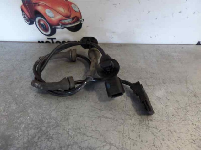 Sensor dianteiro de ABS 8200404460 RENAULT