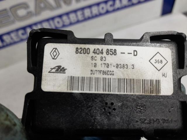 RENAULT 8200404858 в наличии Черновцы