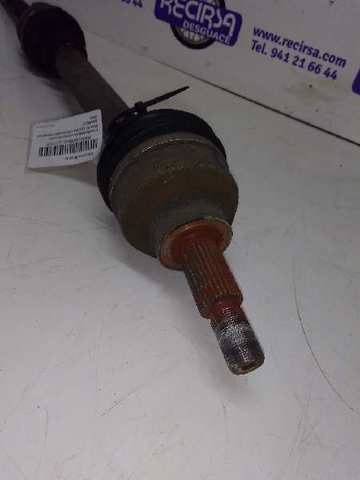 RENAULT 8200405333 Правая полуось в наличии Житомир