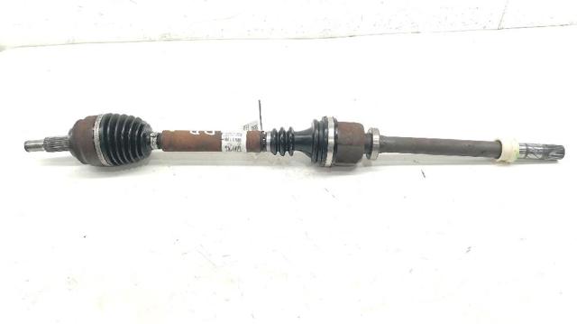 RENAULT 8200405445 Полуось (привод) передняя правая в наличии Житомир