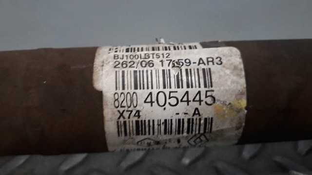 8200405445 Правая полуось купить Львов