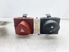 Botão de ativação do sinal de emergência 8200407415 RENAULT
