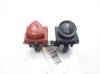 Botão de ativação do sinal de emergência 8200407415 RENAULT