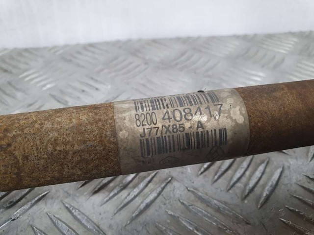 RENAULT 8200408417 Левая полуось в наличии Тернополь