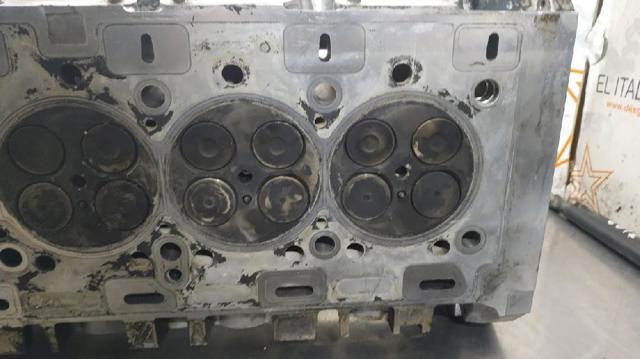 8200408642 Головка блока цилиндров (ГБЦ) купить Кривой Рог