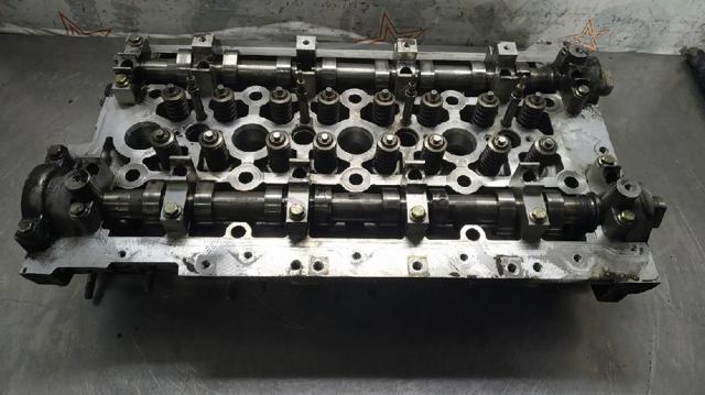 8200408642 RENAULT Головка блока цилиндров (ГБЦ) купить в Сумы