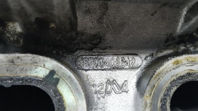RENAULT 8200408642 Головка блока цилиндров (ГБЦ) в наличии Одесса