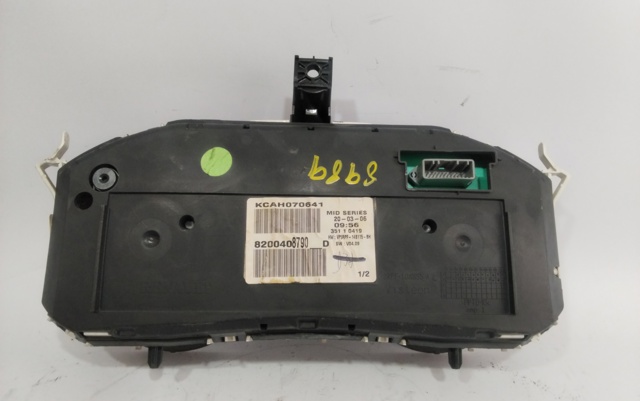 8200408790 RENAULT Панель приборов купить в Черкассы
