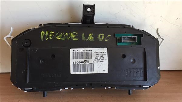 8200408790 RENAULT Приборная доска (щиток приборов) купить в Днепр