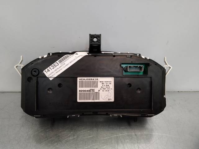 8200408790 RENAULT Приборная доска (щиток приборов) купить в Николаев