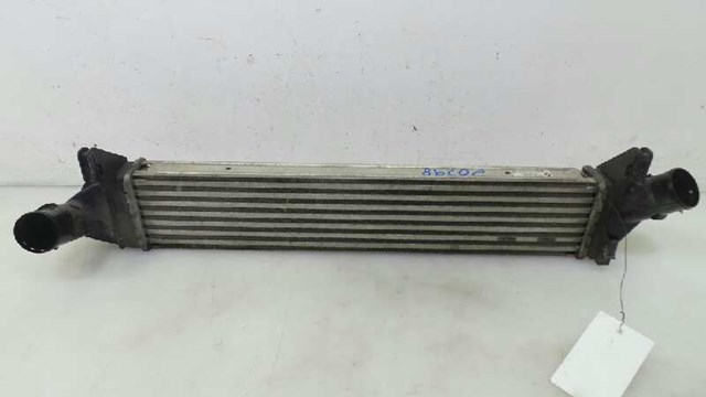 Radiador de intercooler 8200409045 RENAULT