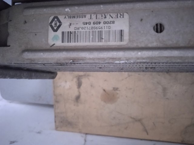 RENAULT 8200409045 Интеркулер в наличии Одесса