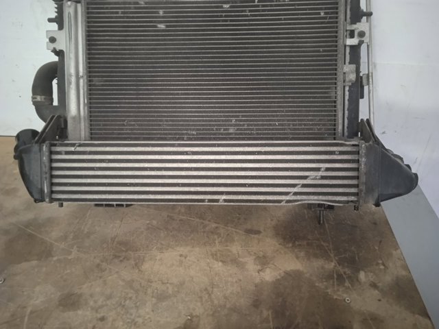 RENAULT 8200409045 Радиатор интеркуллера в наличии Хмельницкий