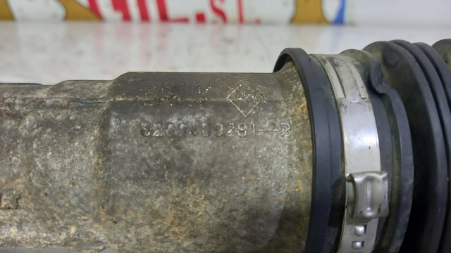 8200409281 RENAULT Рейка рулевая купить в Ровно