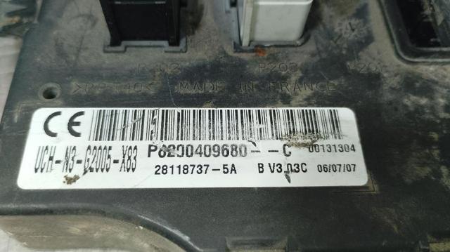 RENAULT 8200409680 Модуль управления (ЭБУ) иммобилайзером в наличии Каменское