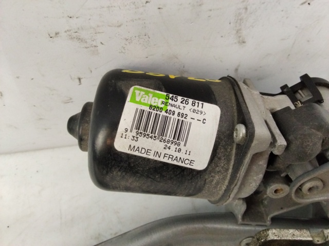 RENAULT 8200409692C Трапеция стеклоочистителя в наличии Сумы